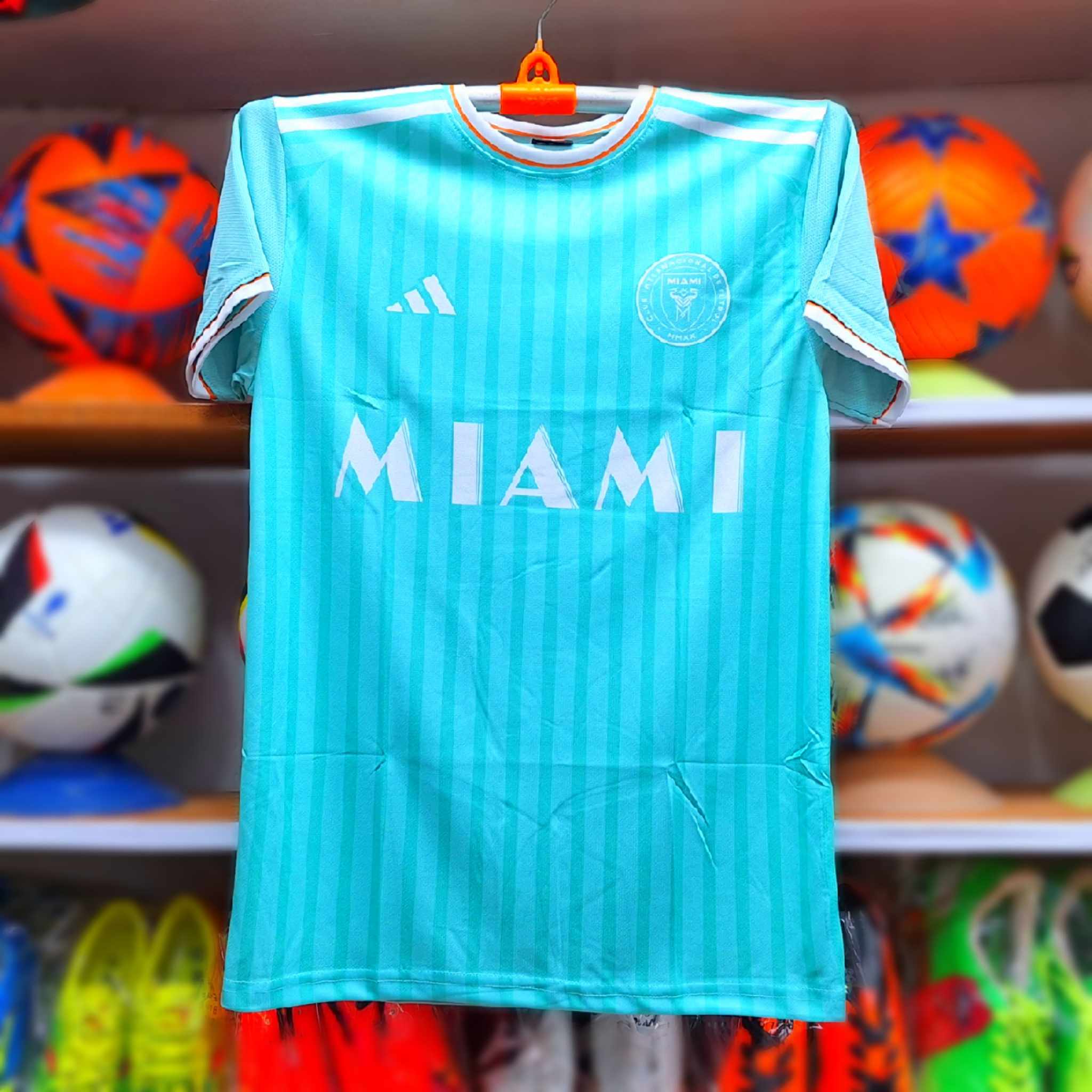 Inter Miami jersey kit 24/25 CF Unveil Club's Third Kit as Part of Special Throw back-Themed Archive Collection | Inter Miami CF