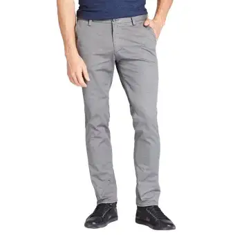 ash colour jeans pant