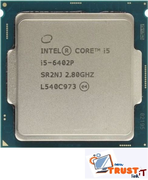 INTEL CORE I5 6402p 2.8ghz-3.2ghz 6TH GEN PROCESSOR. 