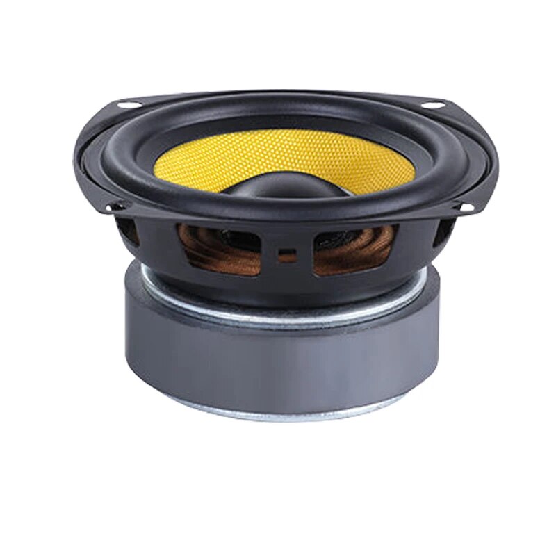 3 Inch Full Range Speaker Driver 30W-80W 4Ohm Multimedia Loudspeaker DIY Sound Amplifier BT Speaker Home Theater 1Pc. 