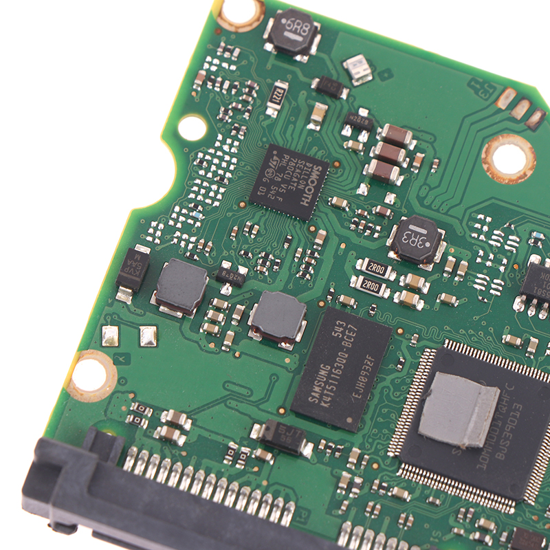 Seagate Desktop Hard Disk Board Number 100762568 REV A / 2566 E ST2000DX001 ST3000DM001. 