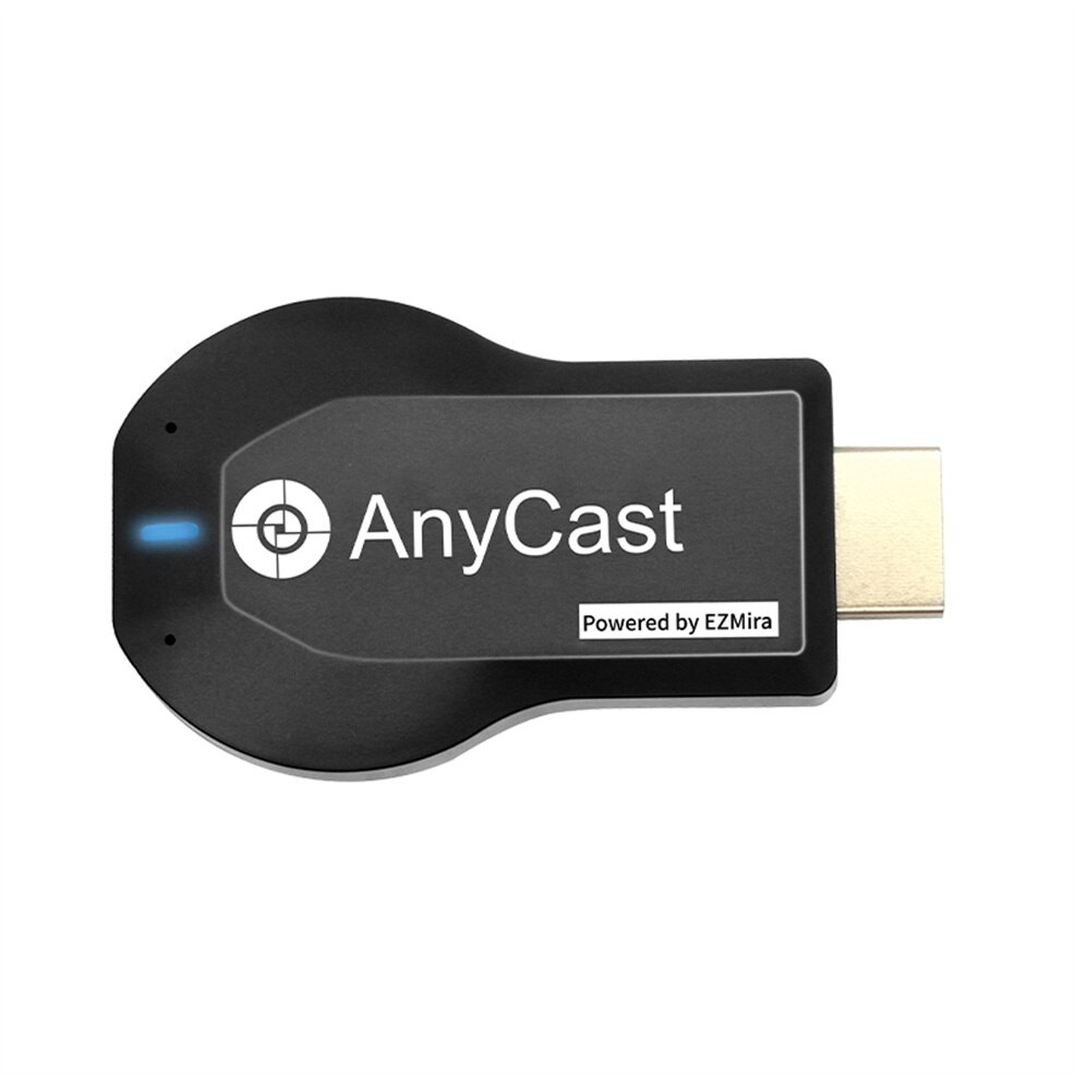 LccKaa M2 Plus TV stick Wifi Display Receiver DLNA Miracast Airplay Mirror Screen HDMI-compatible Android IOS Mirascreen Dongle. 