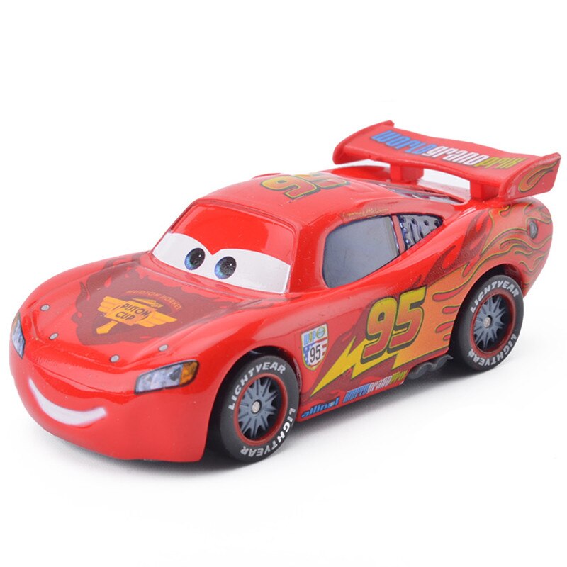 Hmwy-disney Pixar Cars 2 3 Lightning Mcqueen Toys(cruz)