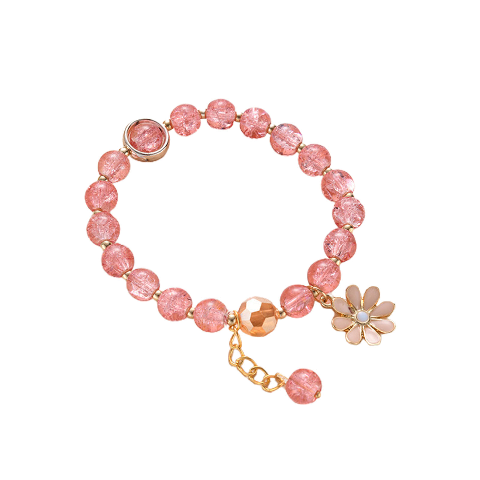 アクセサリー MASU RAINDROP BRACELET(PINK) masu RAINDROP BRACELET - PINK