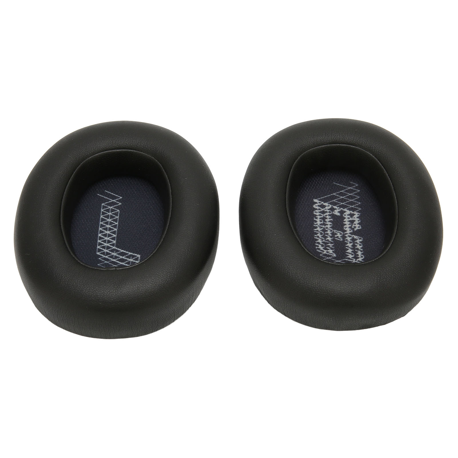 Ear Cushions, Sponge Excellent Sound Isolation Easy Installation Ear Pads Replacement for LIVE 650BTNC. 