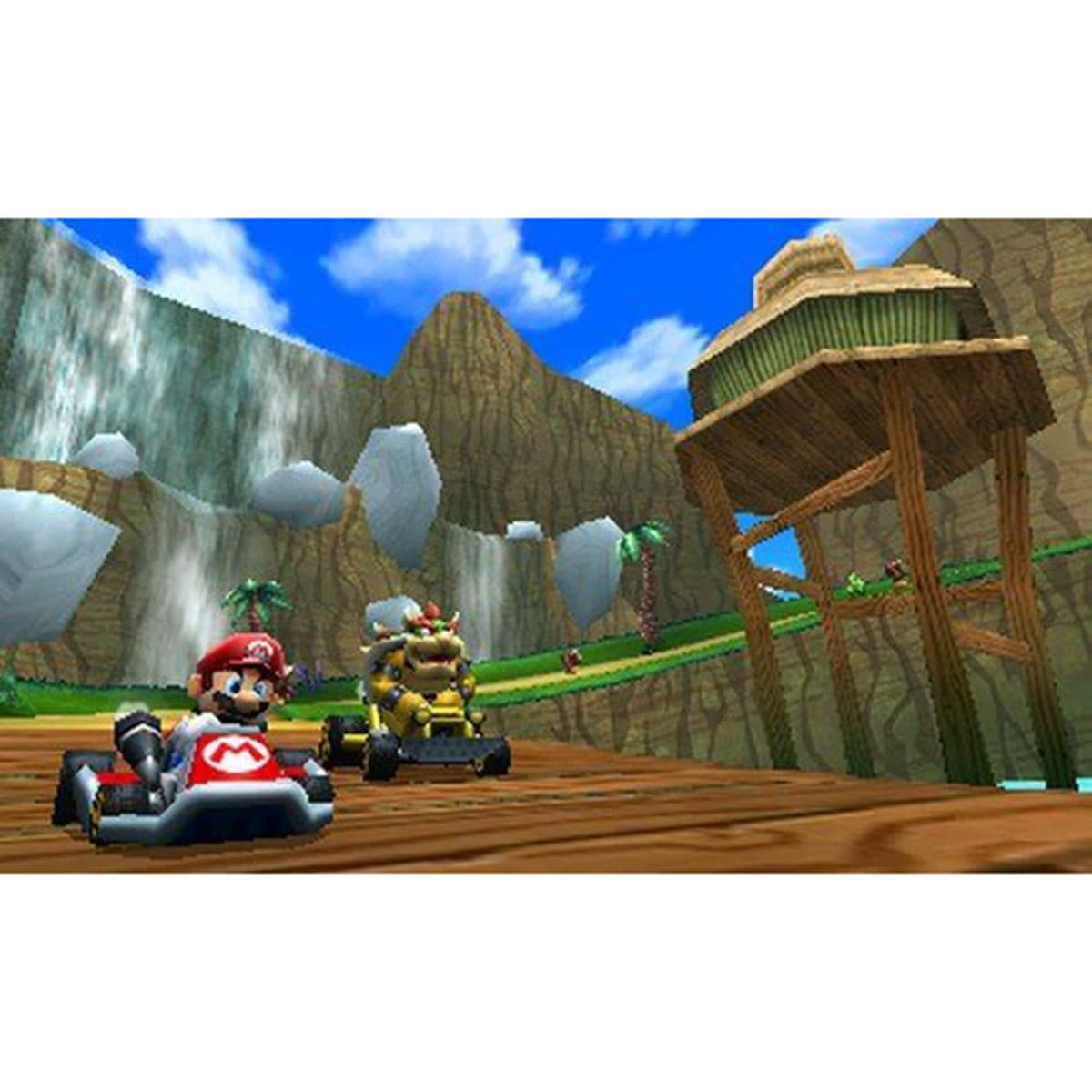 Mario Kart 7 3DS Game (USA/NTSC). 
