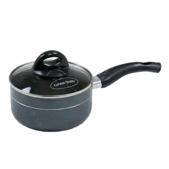 small frying pan with glass lid