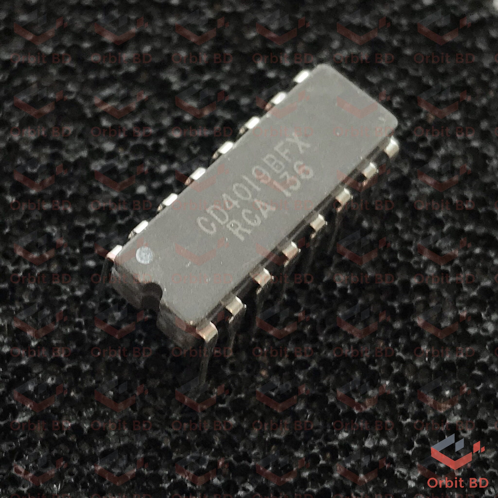 CD4019 AND-OR Select Gate-2Pcs