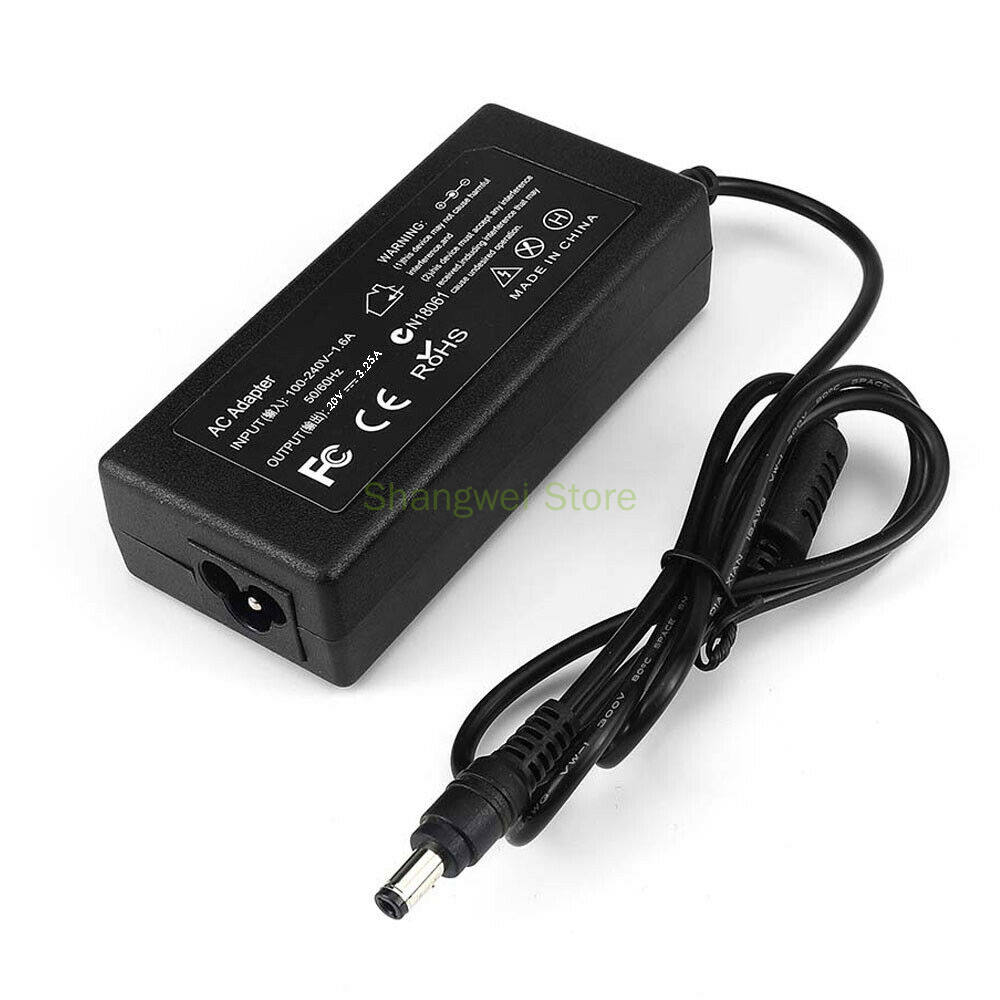 Power Adapter Charger For Lenovo G580 G585 G700 G770 G780 S200 S205 Power Charger. 