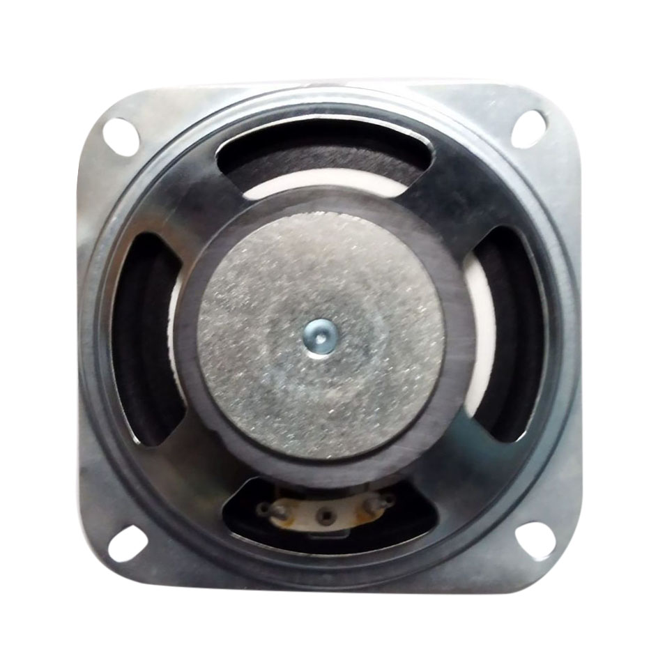 4" Inch Speaker Ultra Sound Multimedia Single Magnet Speaker 4 Inch 8 Ohm 10W Audio Speaker HiFi Deep Bass Speaker For Home Theater Loudspeaker Stereo Amplifier. 