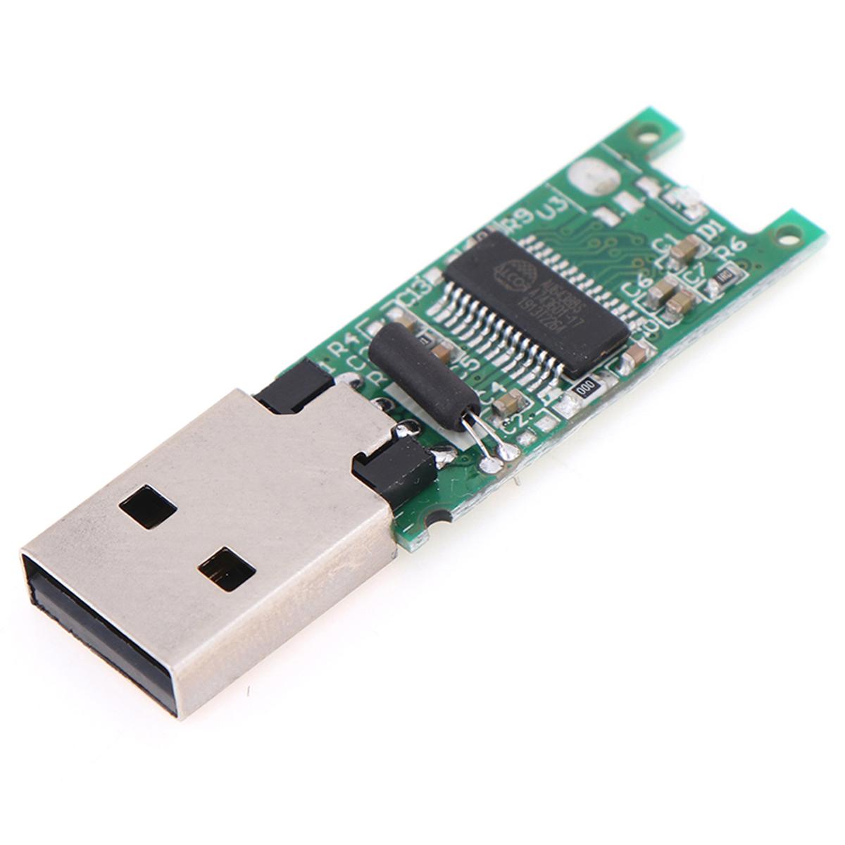 USB 2.0 eMMC Adapter BGA169 153 eMCP PCB Main Board without Flash Memory