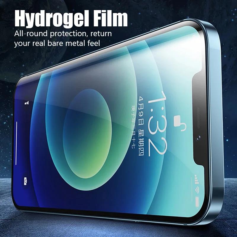 Plus XR X iPhone Film for U Screen Protector Max Piece Soft Hydrogel ro 44 11 P5 15 1 for iPhone 13 12 1 Silicone TP 11 14 15 XS7 8 15. 