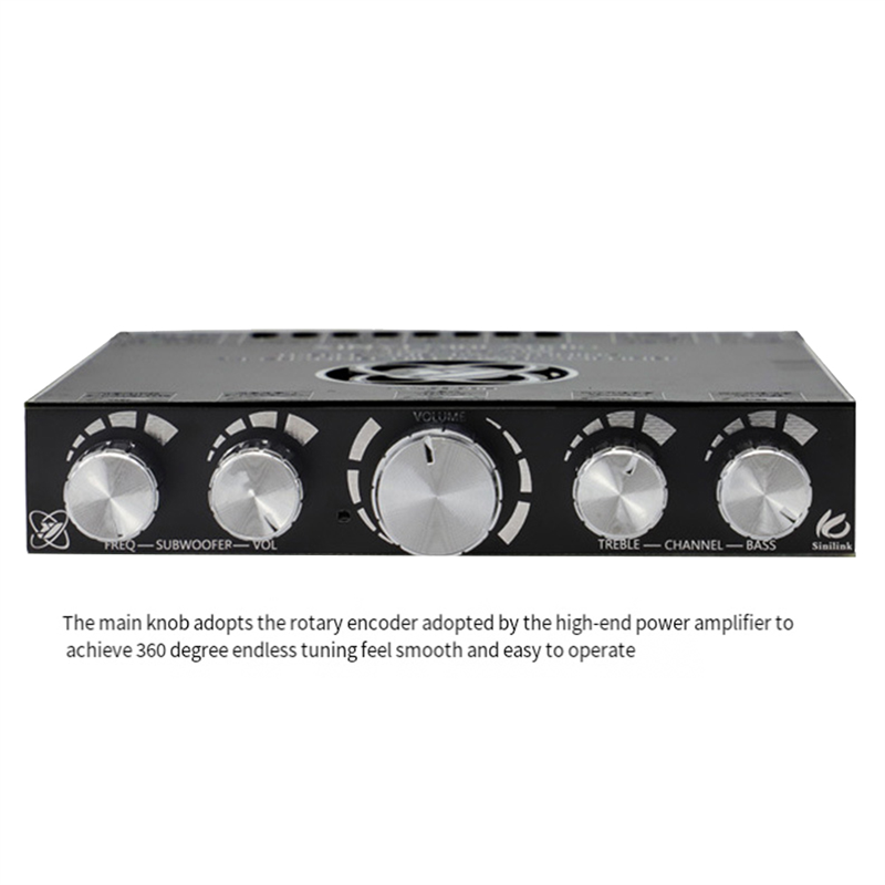 XINYI Sini Audio TPA3251 Bluetooth 5.0 Amplifier Board 2.1 Channel Power Audio Stereo Subwoofer Board 220WX2 350W Amplifier Board. 