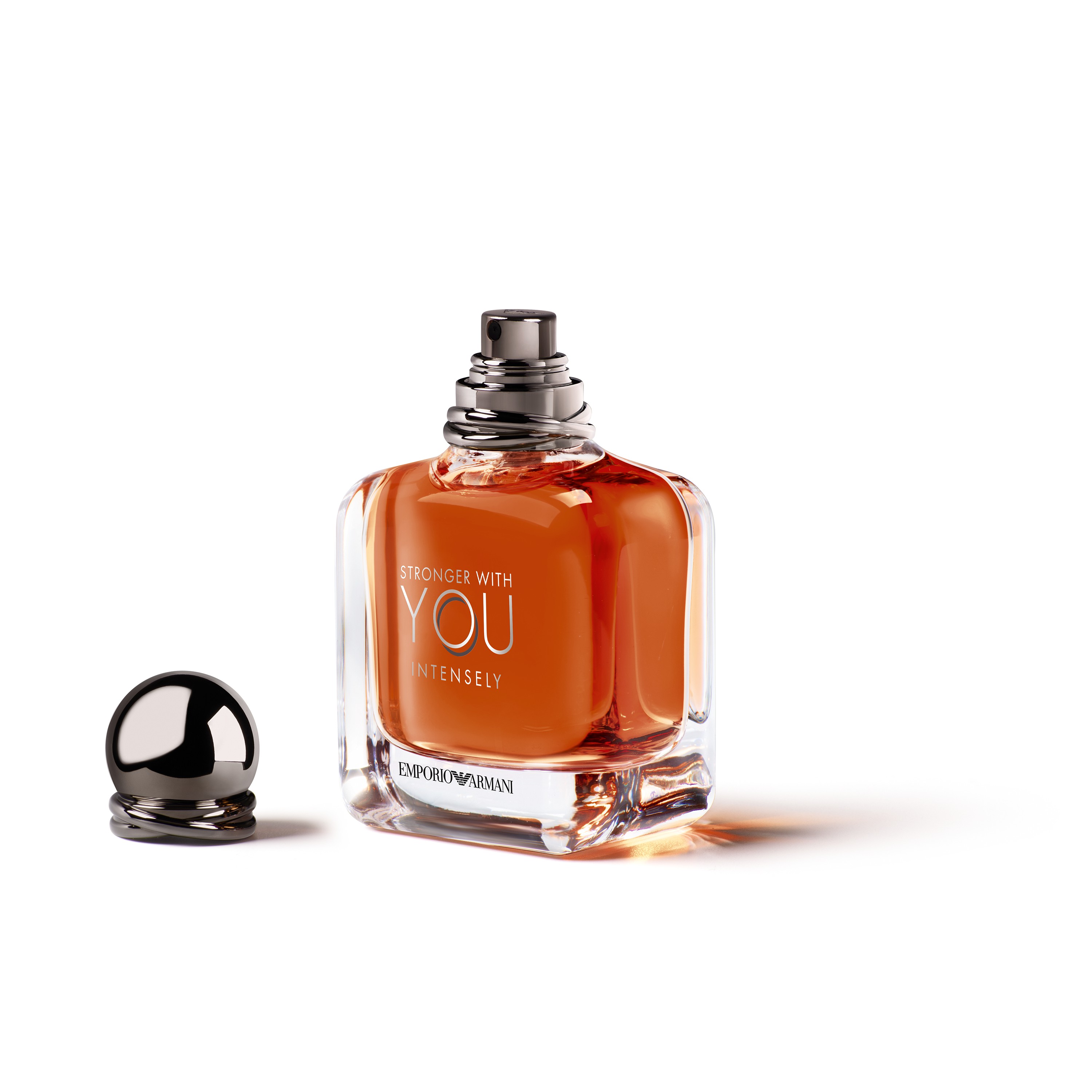 Emporio Armani Stronger With You Intensely EDP for Men,100ml. 
