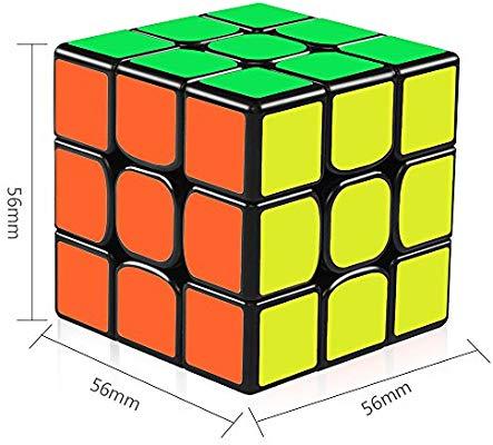 Cube Puzzle MoYu Magic cube MoYu WeiLong GTS V2 magnetic3x3x3 Speed cube Puzzle. 