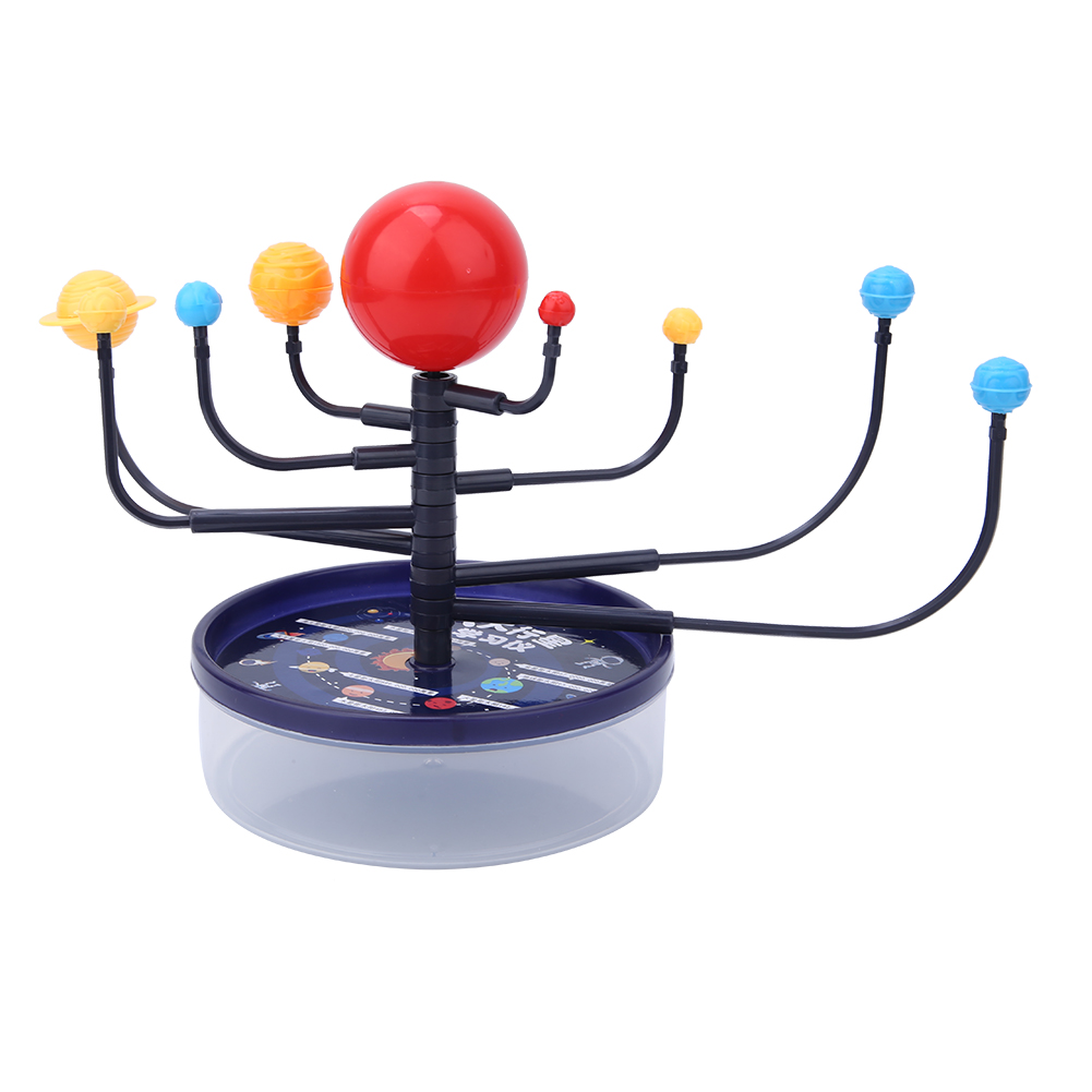 2 Box/Pack Solar System Planets Model DIY Schools Physical Science. 