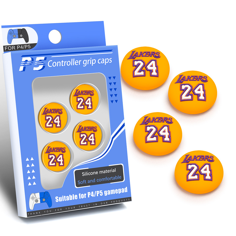 PS5 Joystick Cap in Stock Silicone Cap PS5 Gamepad Joystick Protector Keycap Set. 