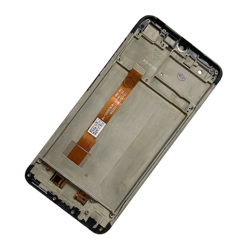 LCD With Frame For Vivo Y91 Y91c Y91i Y93 Y93s Y95 Y90 Display Touch Screen Digitizer Assembly Replacement Parts. 