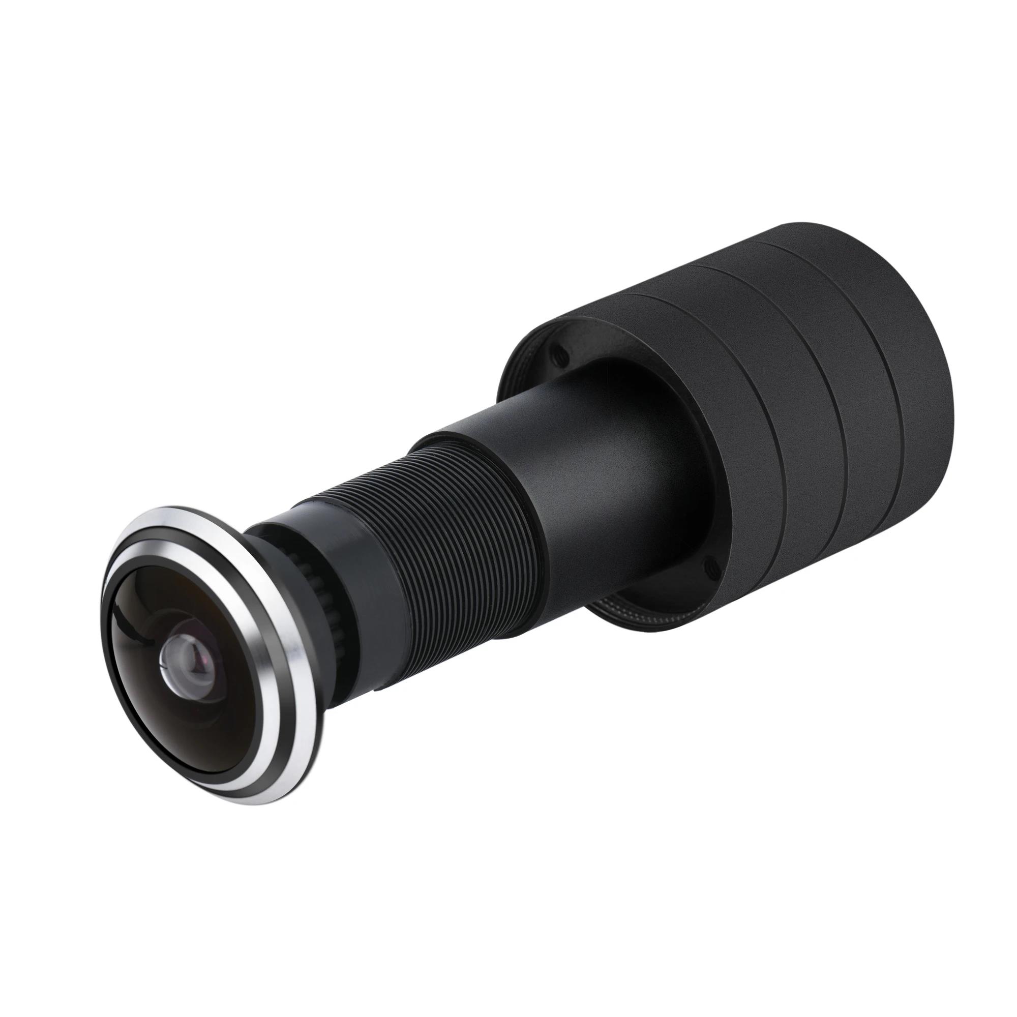 ICSEE WiFi Smart Door Eye Hole Security 1080P Wide Angle FishEye CCTV Network Mini Peephole Door Wifi IP Camera P2P TF Card. 