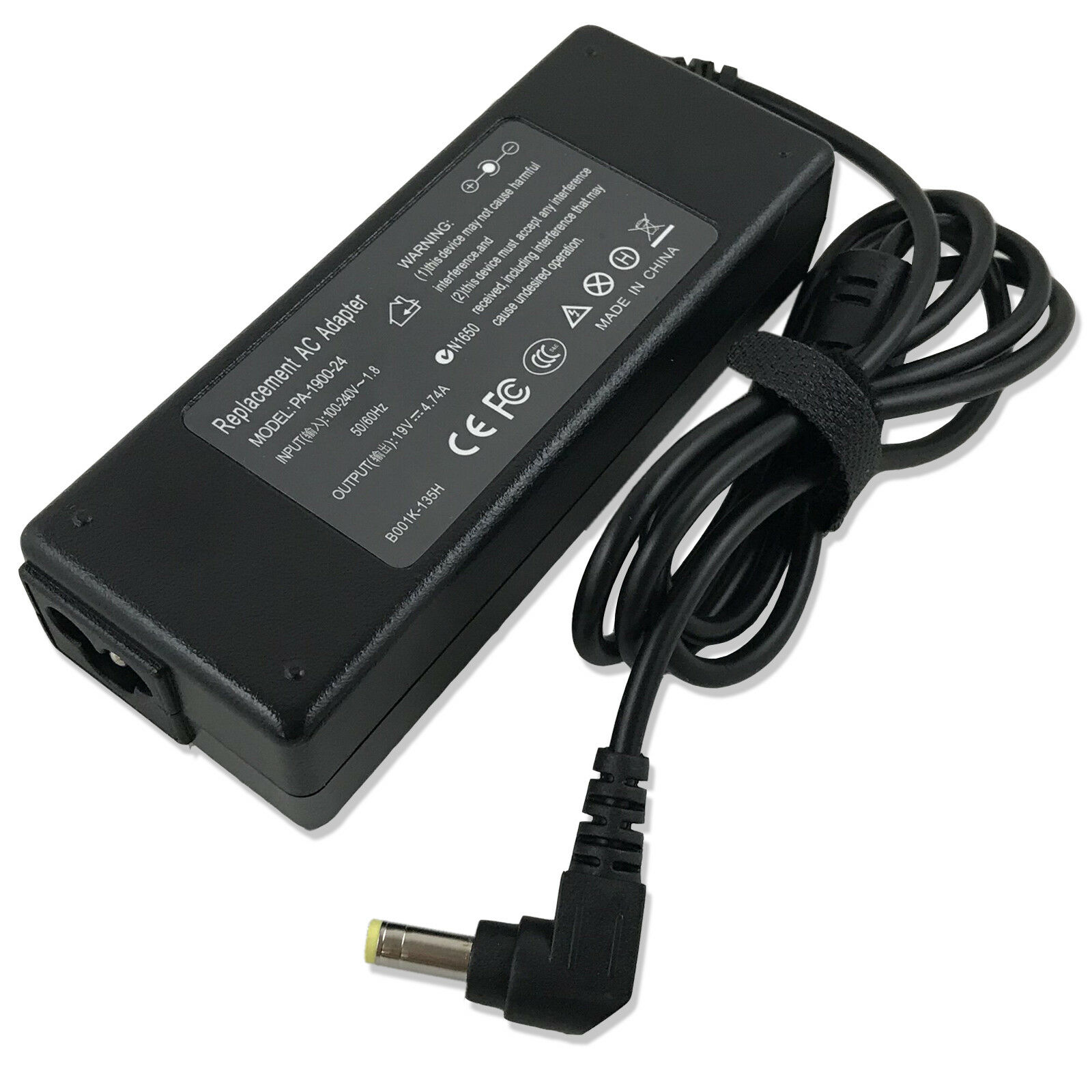 90W Power Adapter Charger For Gateway one ZX4300 ZX4800 ZX6800 ZXC6900 Power Supply. 