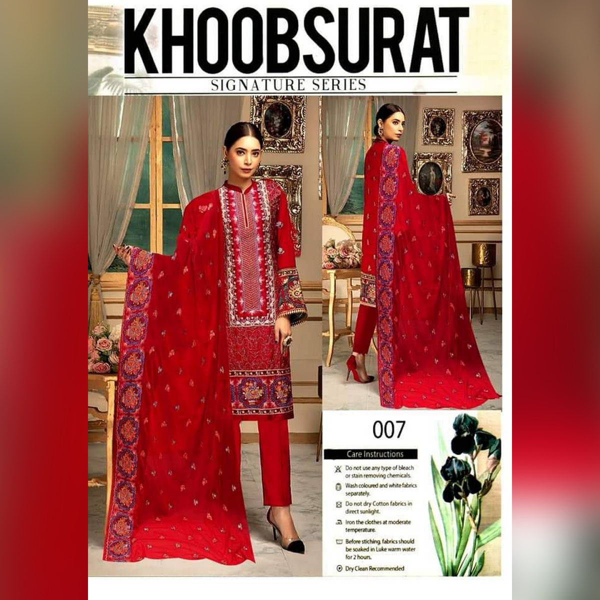 unstitched pakistani clothes