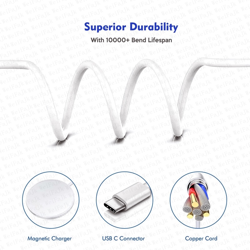 For Magsafe Original 30W Magnetic Wireless Charger For Apple iPhone 14 13 12 11 Pro Max X XS XR 8 Plus Fast Charging Accessories. 