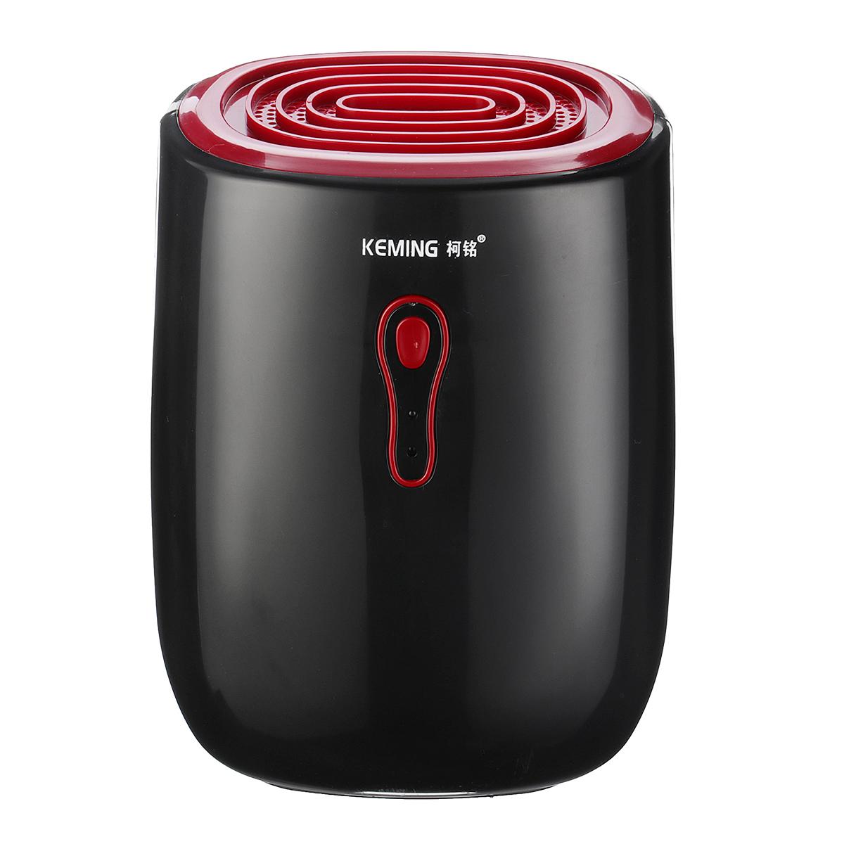 Portable Electric Dehumidifier Dry Air Moisture Remover Appliances 500ML For Home Office -. 