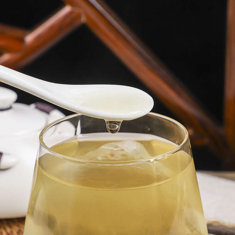 Yongyi Sheng Chenpi Si Shen Tang Fuling Yam Coix Seed Water Margin Combination Weishu Tea. 