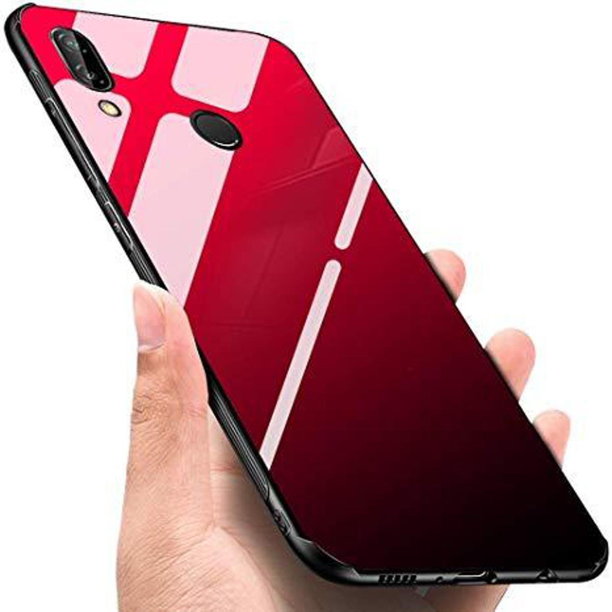 Daraz Redmi Note 7s Cover Price Xiaomi Redmi Note Back Cover Red