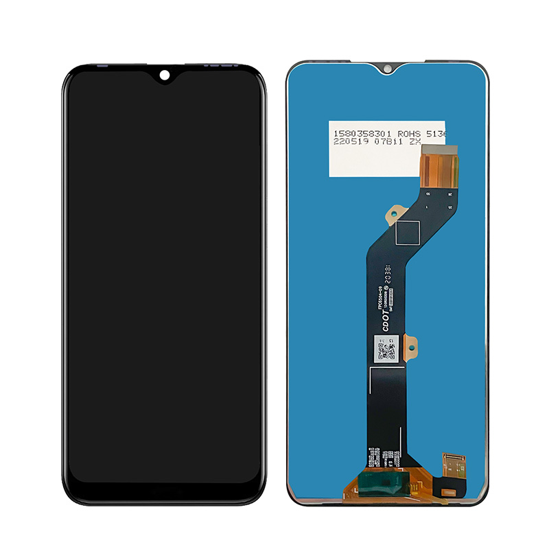 (New) for Infinix Hot 10I LCD display touch screen digitizer assembly replacement 100% tested well no dead pixel. 