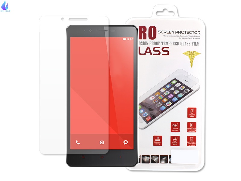 For Xiaomi Redmi 2 Tempered Glass 9H 2.5D Transparent Screen Protector. 
