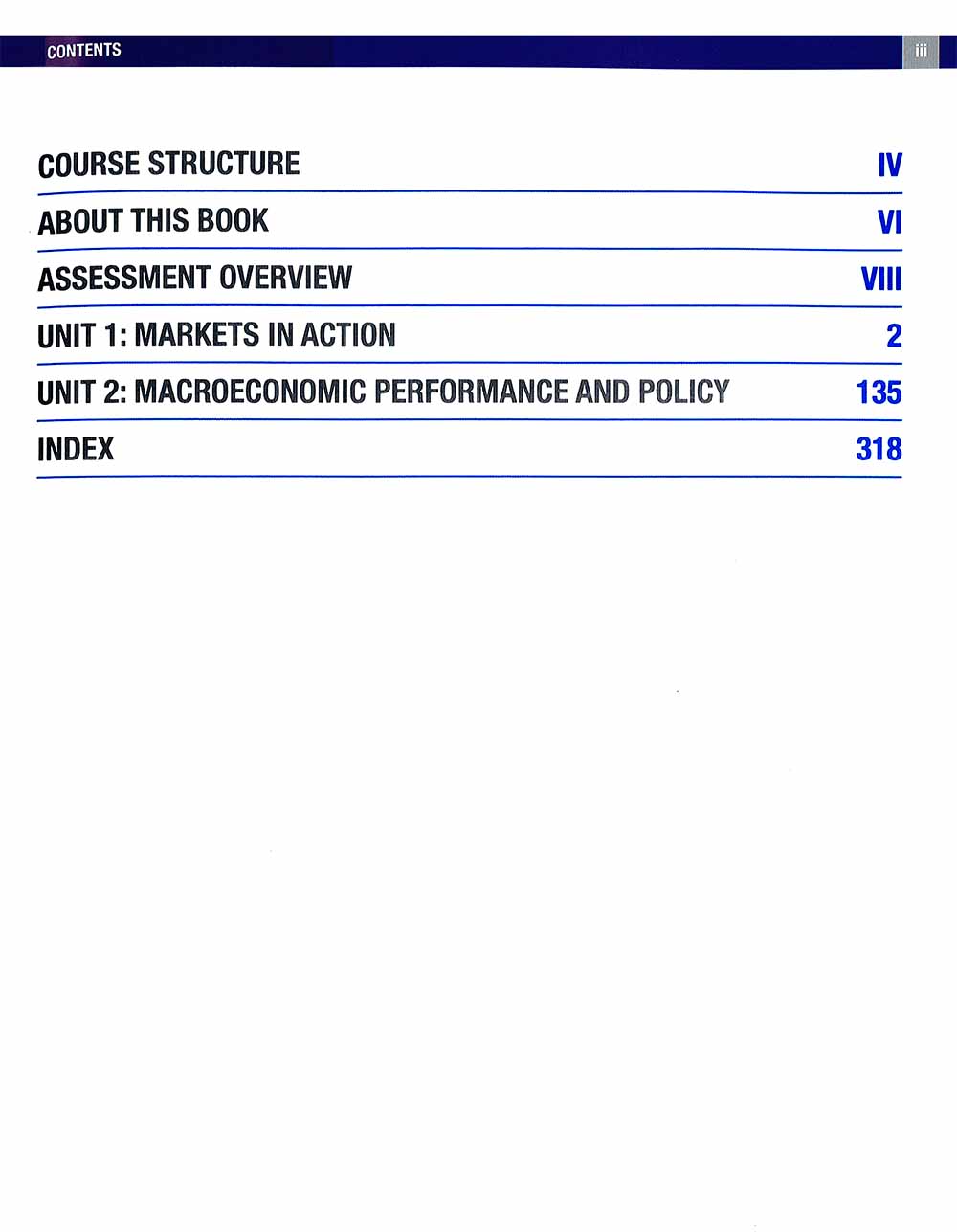 Pearson Edexcel International AS / A Level Economics Student Book 1. 
