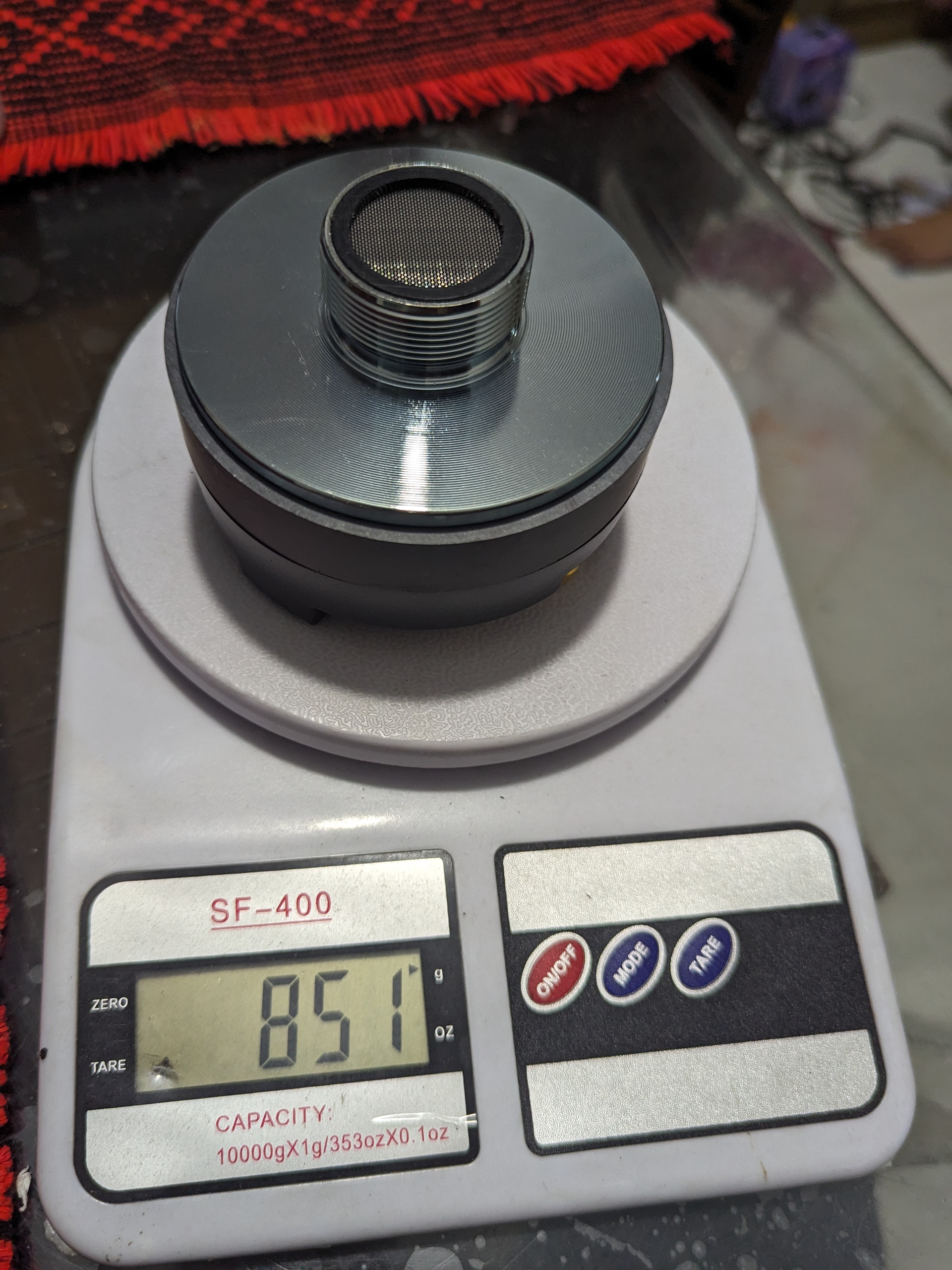 High Quality 3416 Compression Driver Tweeter. 