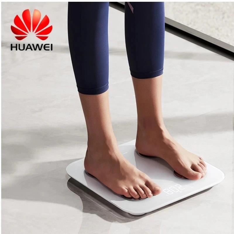 HUAWEI Scale 3 Body Fat Scale 10+ Body Health Parameters Wi-Fi And Bluetooth Connection. 
