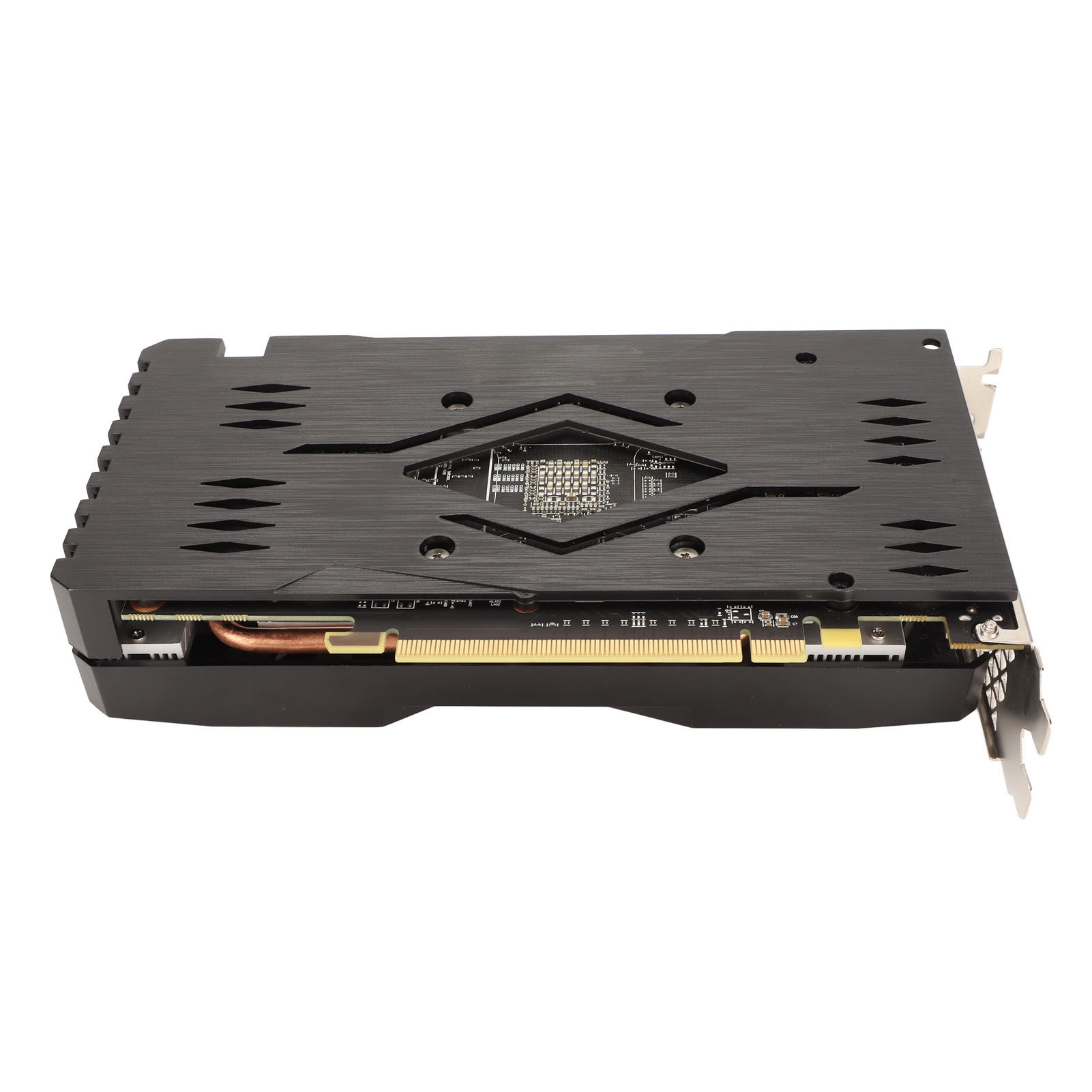 RX6600 Graphics Card 8GB GDDR5 128bit 8 PCI Express 3.0 2 Cooling Fans 2044MHz. 