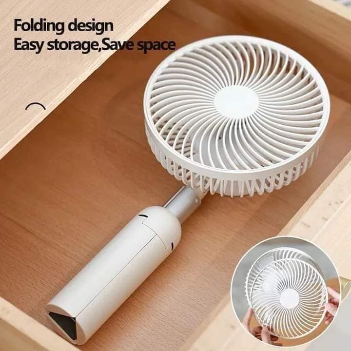 Azeada PD-F27 Multipurpose Fan with Tripod Stand. 