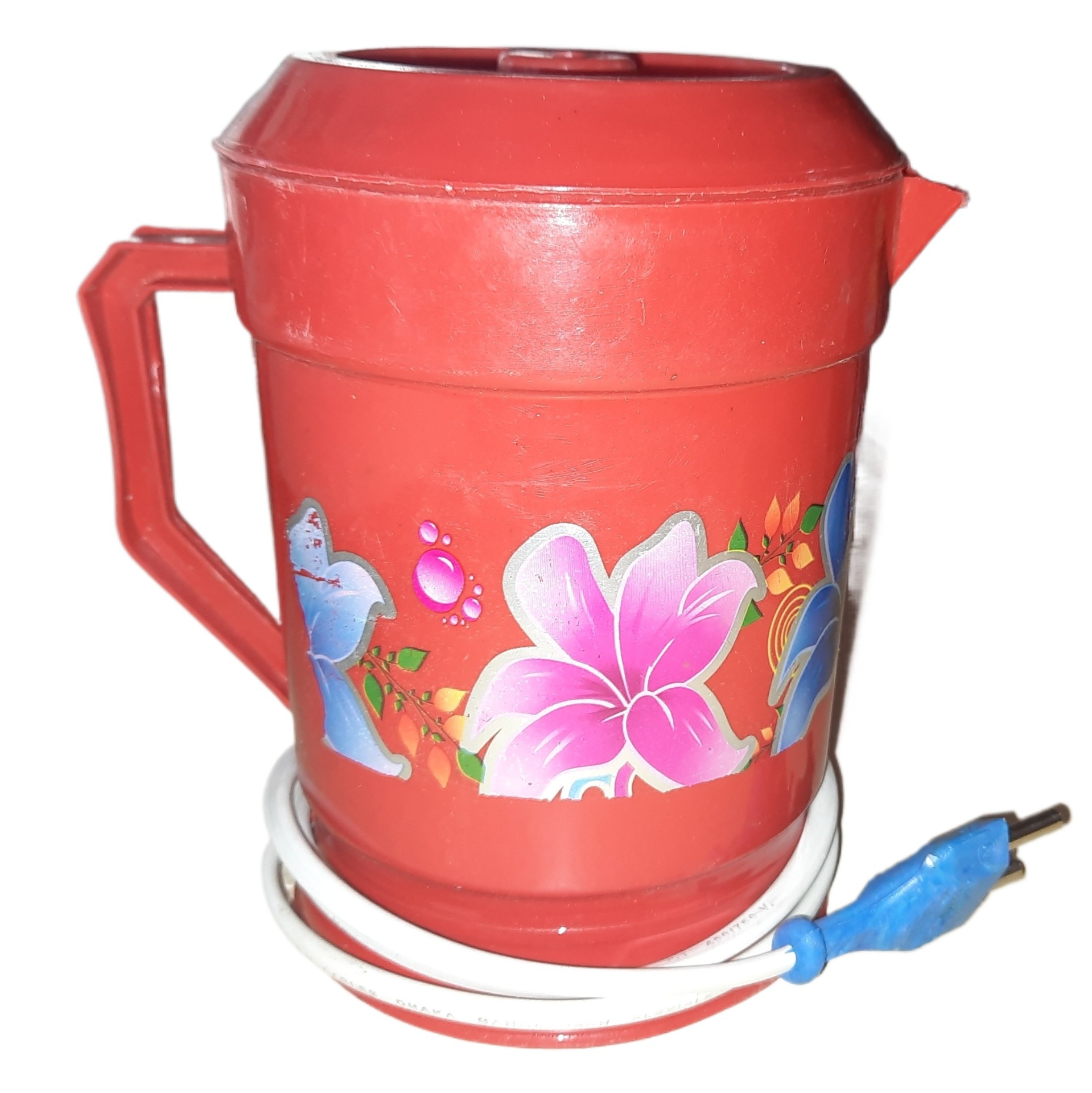 New Beauty 0.5ltr/500 ML Water Heater Jug Multicolor-1 Piece | Daraz.com.bd