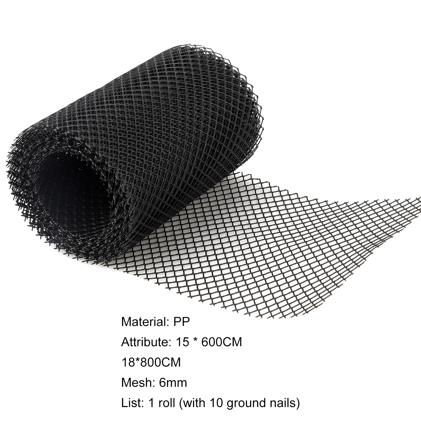 Protection Cover Flexible Multifunctional Drain Protector Adjustable Mesh Netting. 
