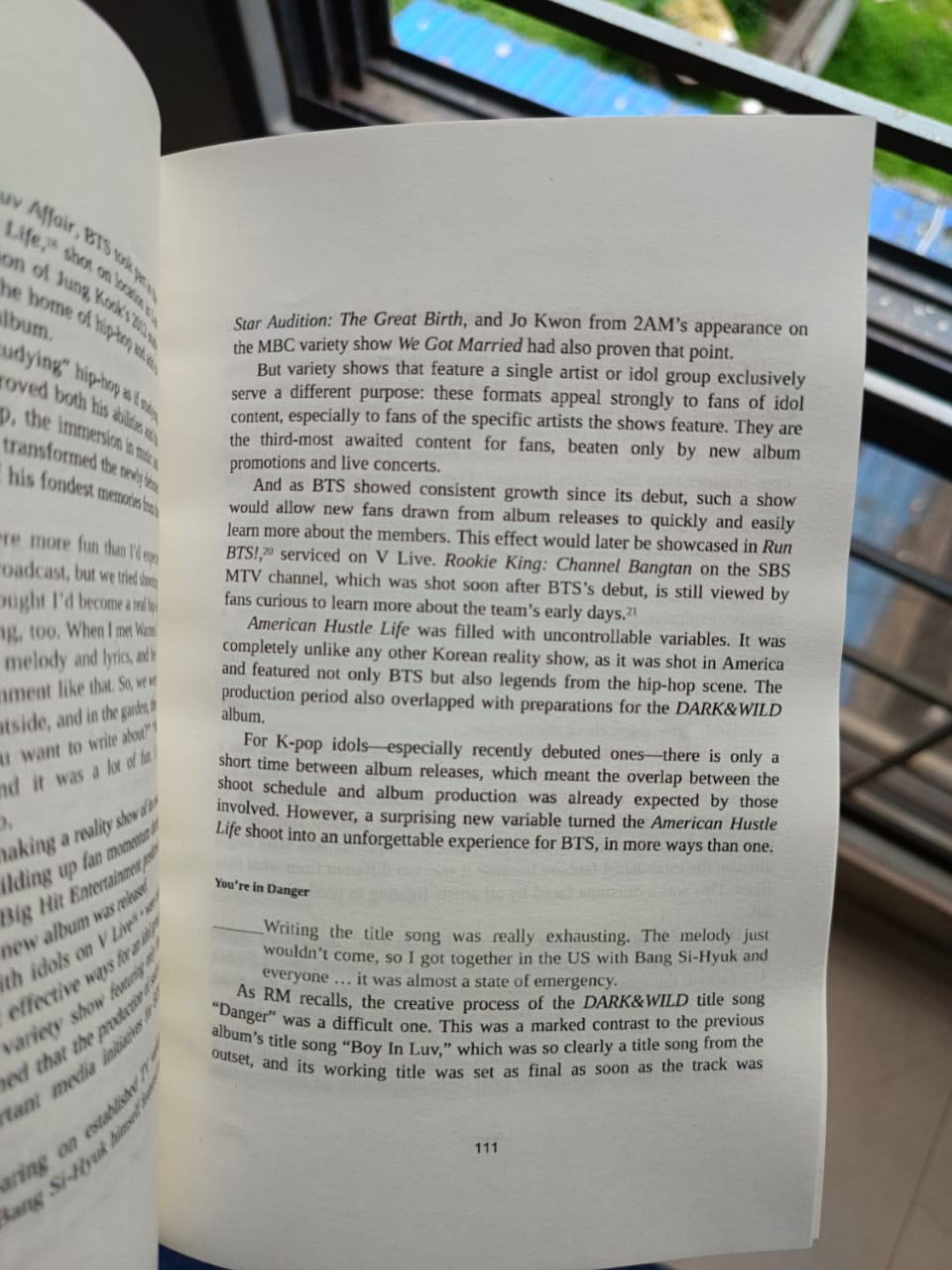 Beyond the Story: 10-Year Record of BTS  by BTS and Myeongseok Kang - Premium Quality - Paperback. 