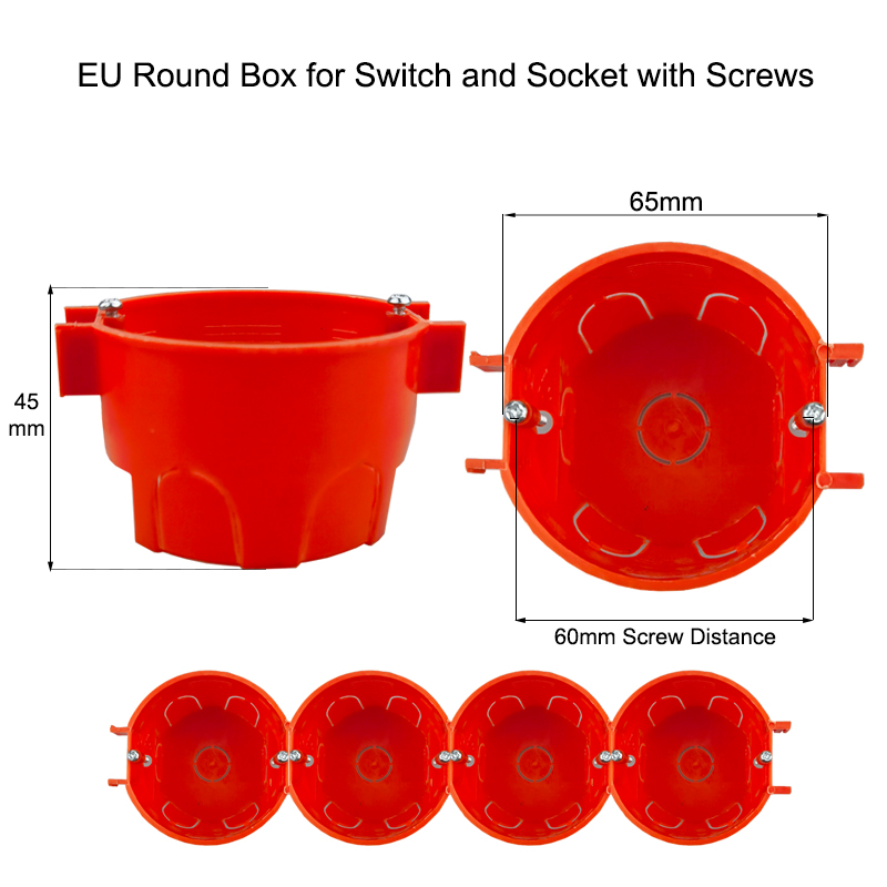 Diy Eu Gold Brushed Push Box Fan Dimmer Switch Wall 16a French Power Socket With Usb Typec Outlet Wallpad