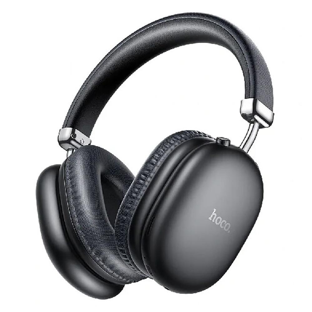 Hoco W35 Max Bluetooth V5.3 Headphone with 90 hours Playtime- Trendy Tech. 