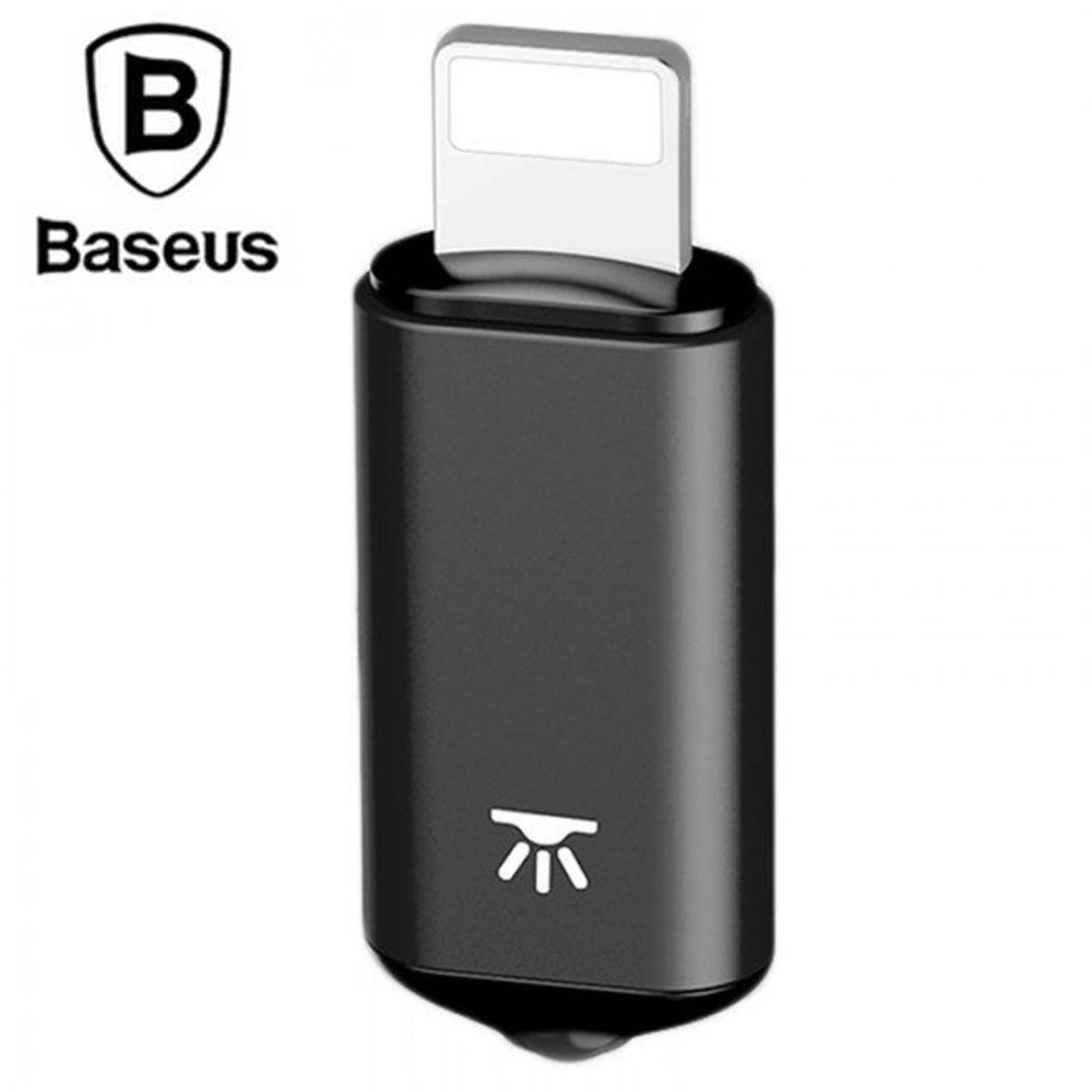 Baseus R02 Type-C/ R01 iPhone/ R03 Micro-USB Remote Control for TV/Air Conditioner/Projectors Micro Jack Smart IR Remote Control