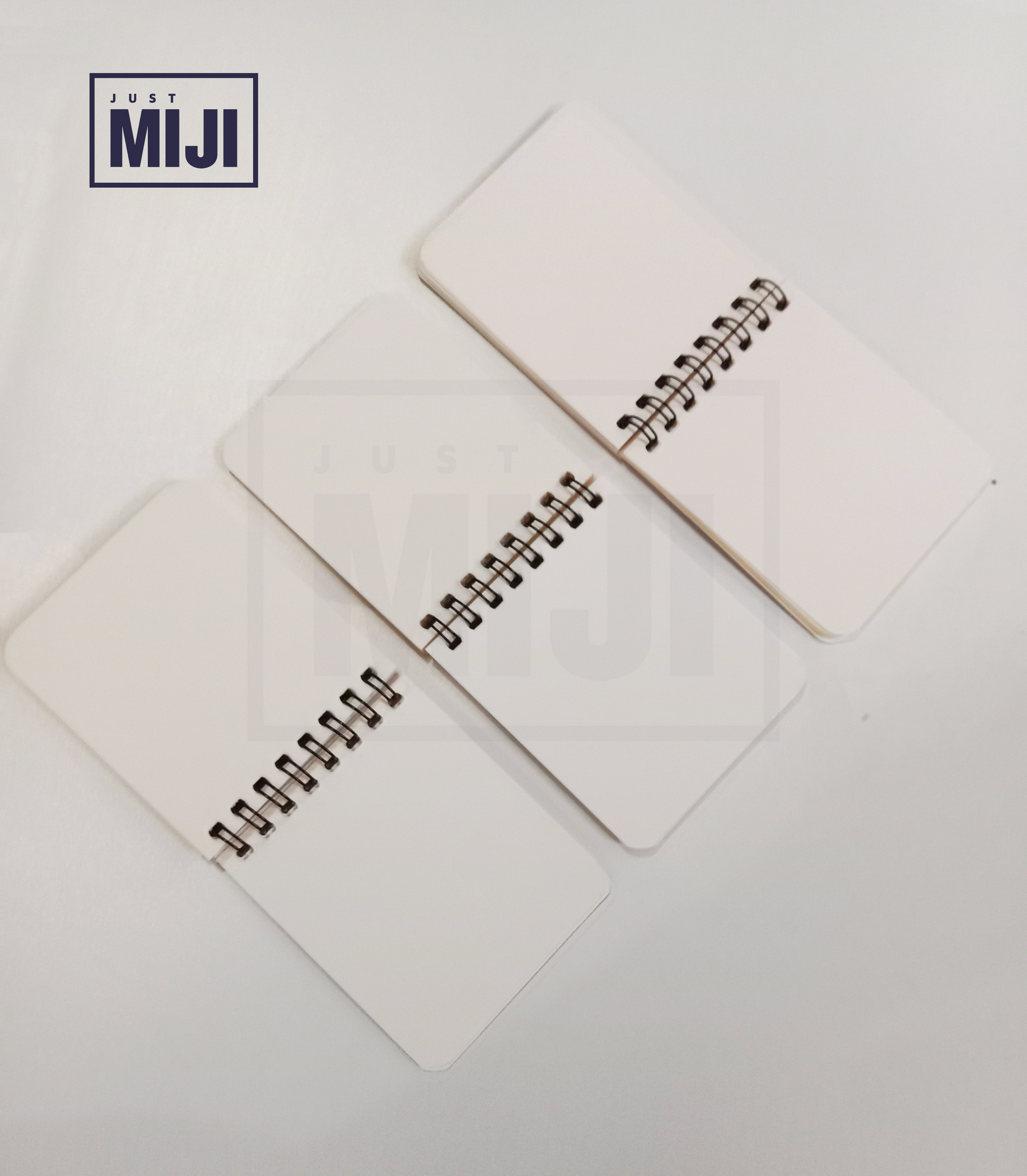 Small Notebook (12 pcs set. 