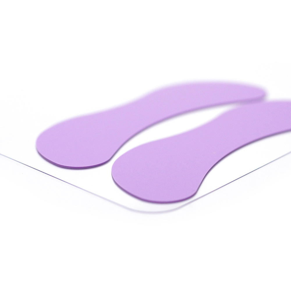 Multi-color Silicone eye patch Non-slip Hot Thinnest Grafted eyelashes High-quality Universal Ultra-thin eye patch for Professional use Salon Daily wear Makeup artists Eyelash technicians. 
