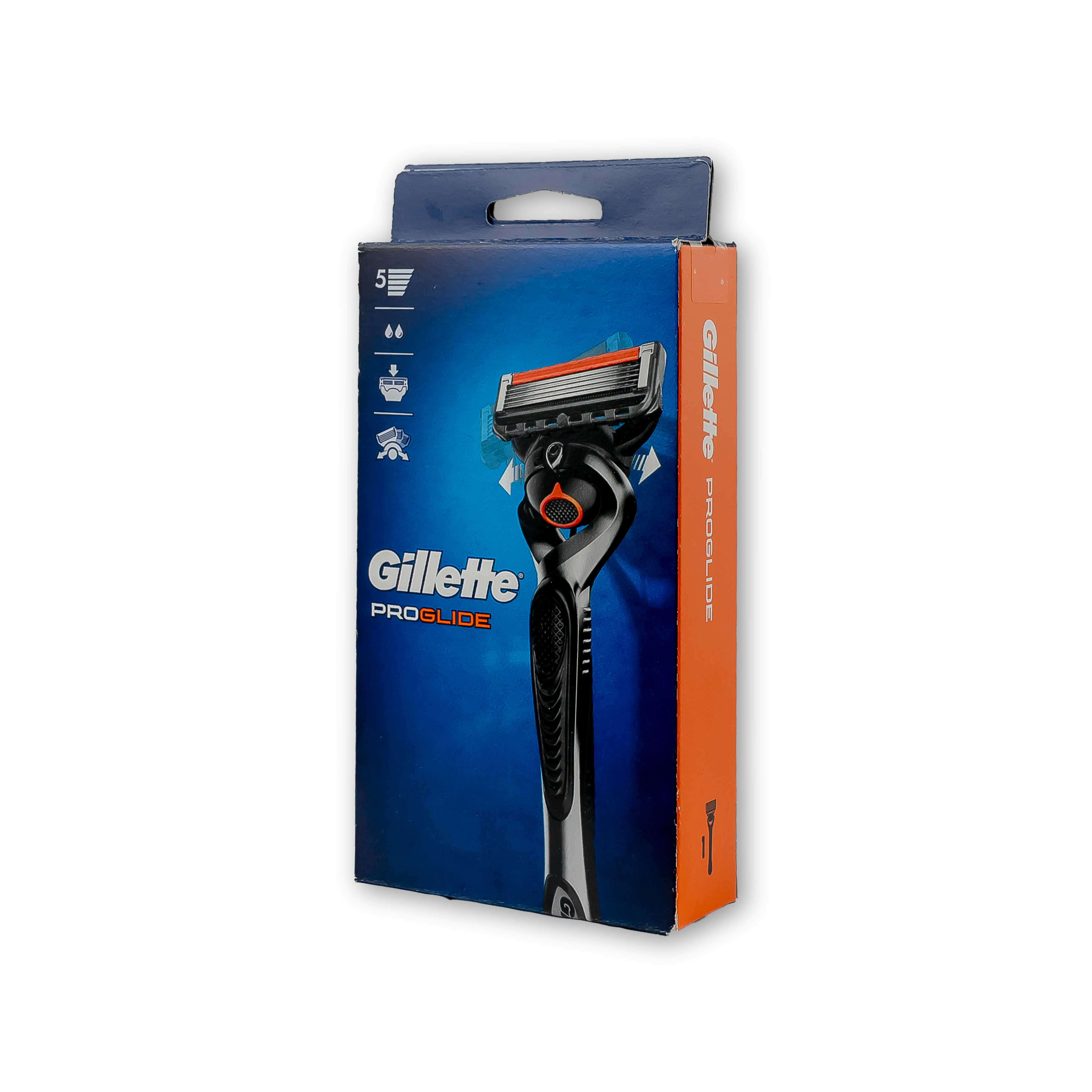 Fusion ProGlide Flexbal Razor