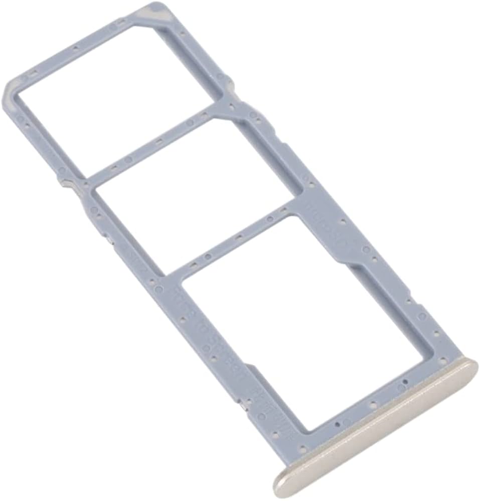 For  Replacement Sim Card Tray Holder For Oppo A18 Sim Slot Original case. 