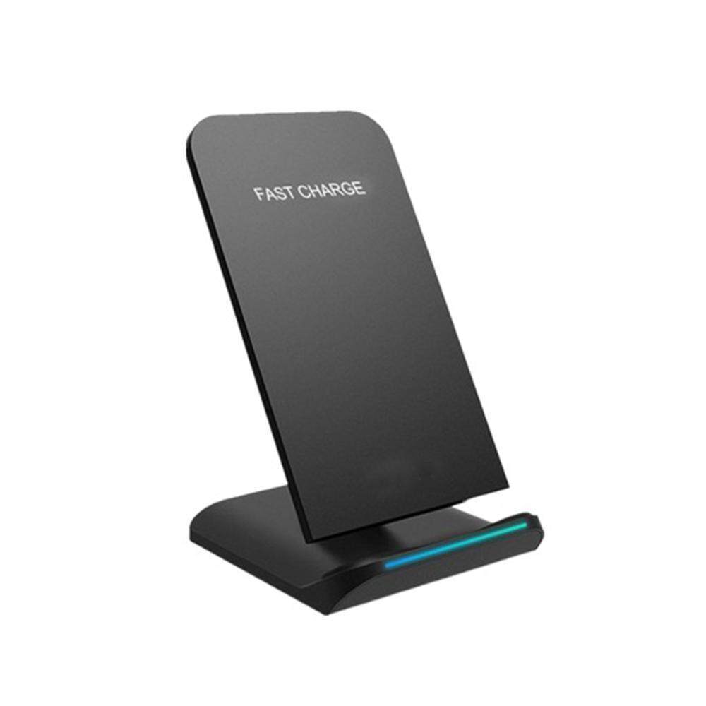 Wireless ChargerQi Certified Fast Charger for Samsung Galaxy Note 8 S8 S8 Plus S7 S7 Edge Note 5 S6 Edge Plus Apple iPhone X / 8 / 8 Plus and All Qi-Enabled Devices Black and White