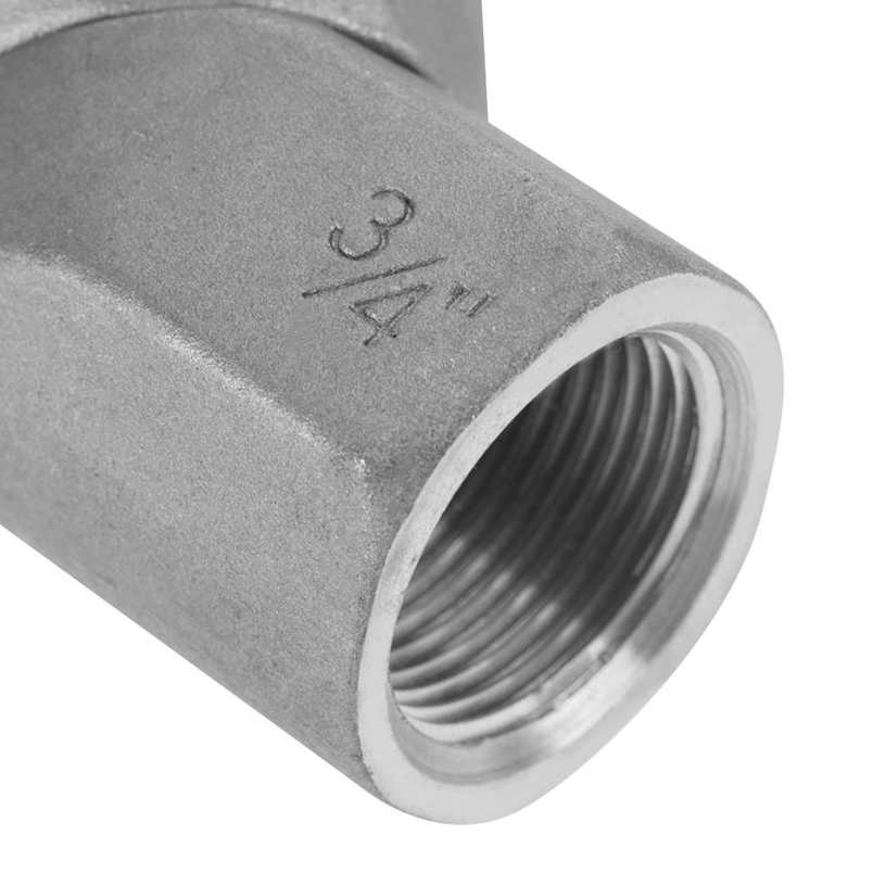 Fuel Hose Universal Joint 3/4 Inch 360 Degree Rotation BSPP Mount. 
