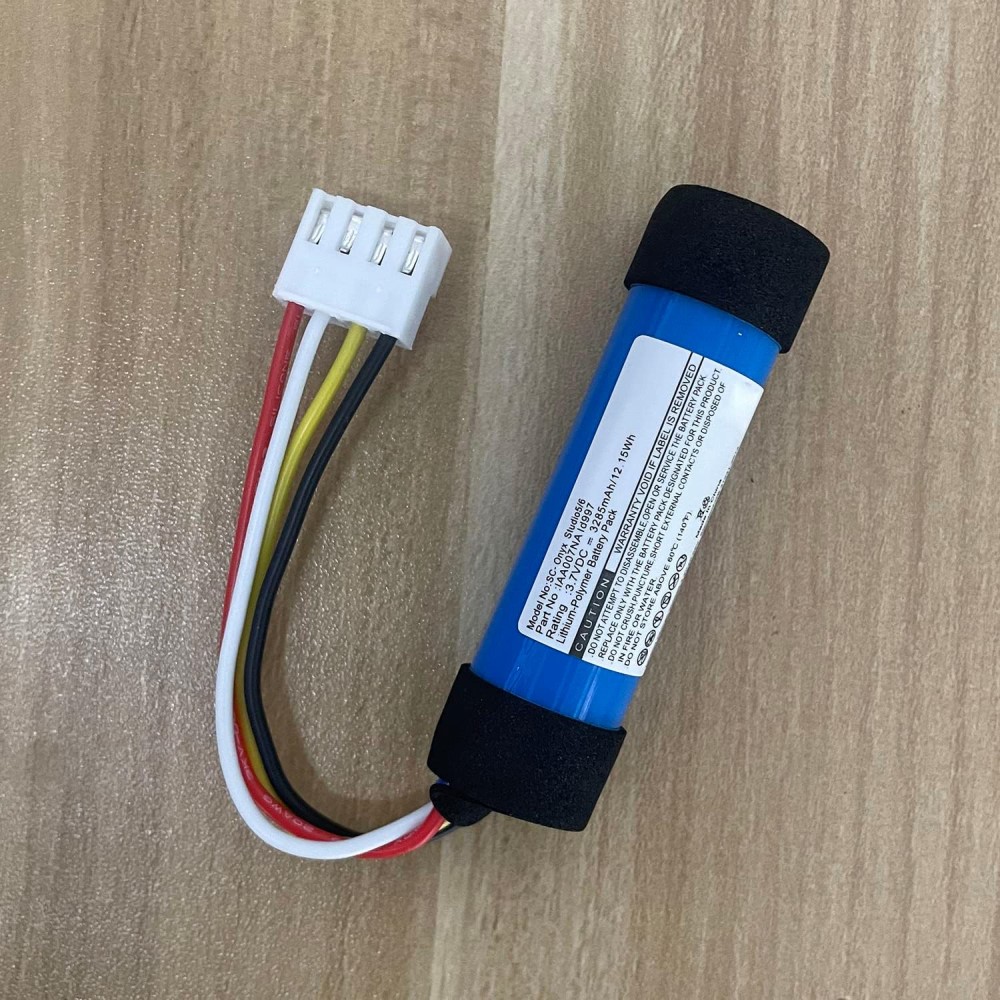 Replacement Battery for Harman Kardon Onyx Studio 5 6 7 Battery, Wireless Bluetooth Speaker with Tools 3.7V 3285mAh. 