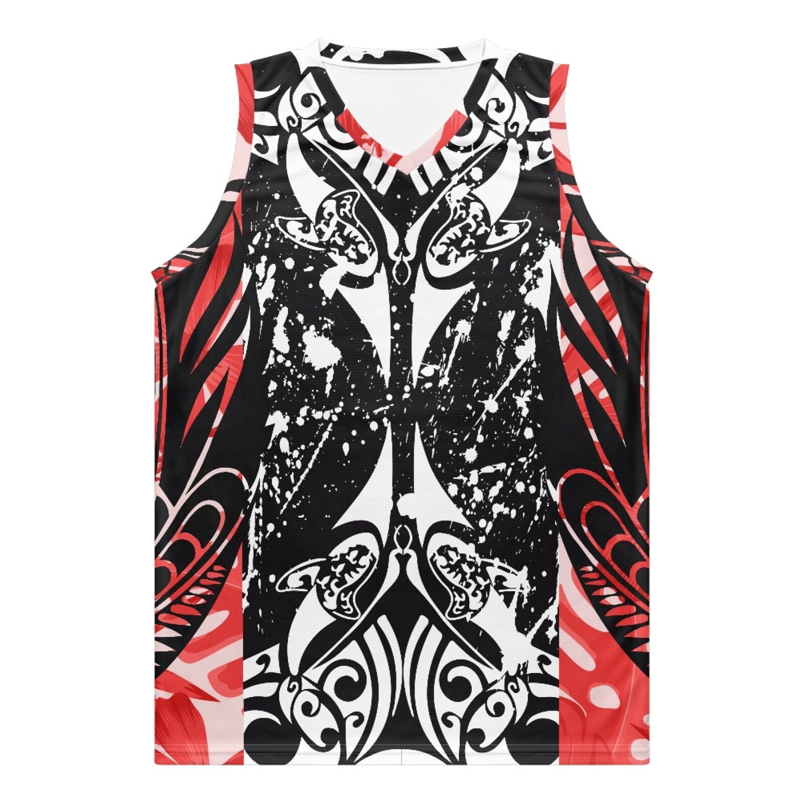 Polynesian Tribal Samoan Totem Tattoo Samoa Prints Mens Basketball Jersey Tropics Shirts Multiple Choices Multicolor Attract Eye. 